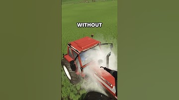 Can you FALL OFF the roof in Farming Simulator 25 | Experiment no 49 in FS25