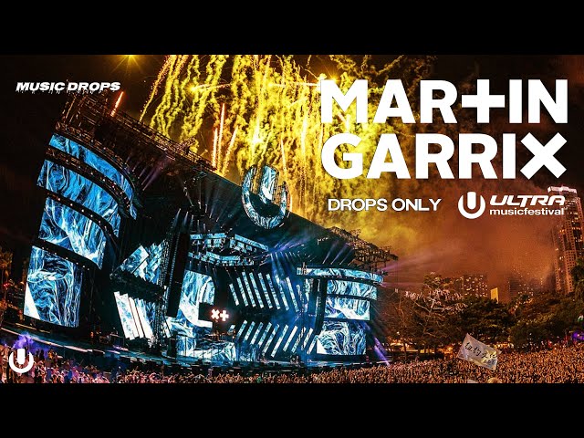 Martin Garrix [Drops Only] @ Ultra Music Festival Miami 2023 | Mainstage class=