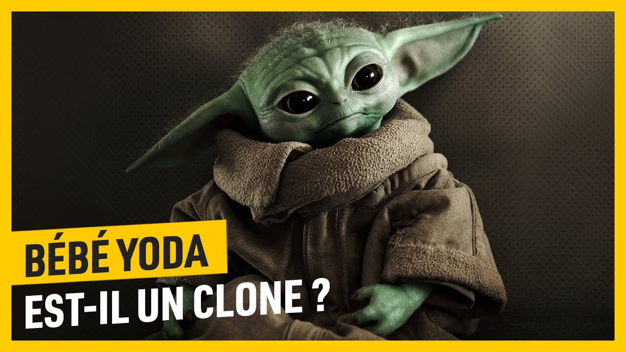 The Mandalorian : Baby Yoda est-il le fils de Yoda ?