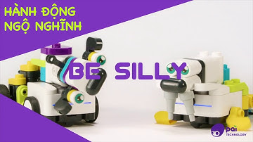 Botzees Robot introduction video | VINAROBOTS