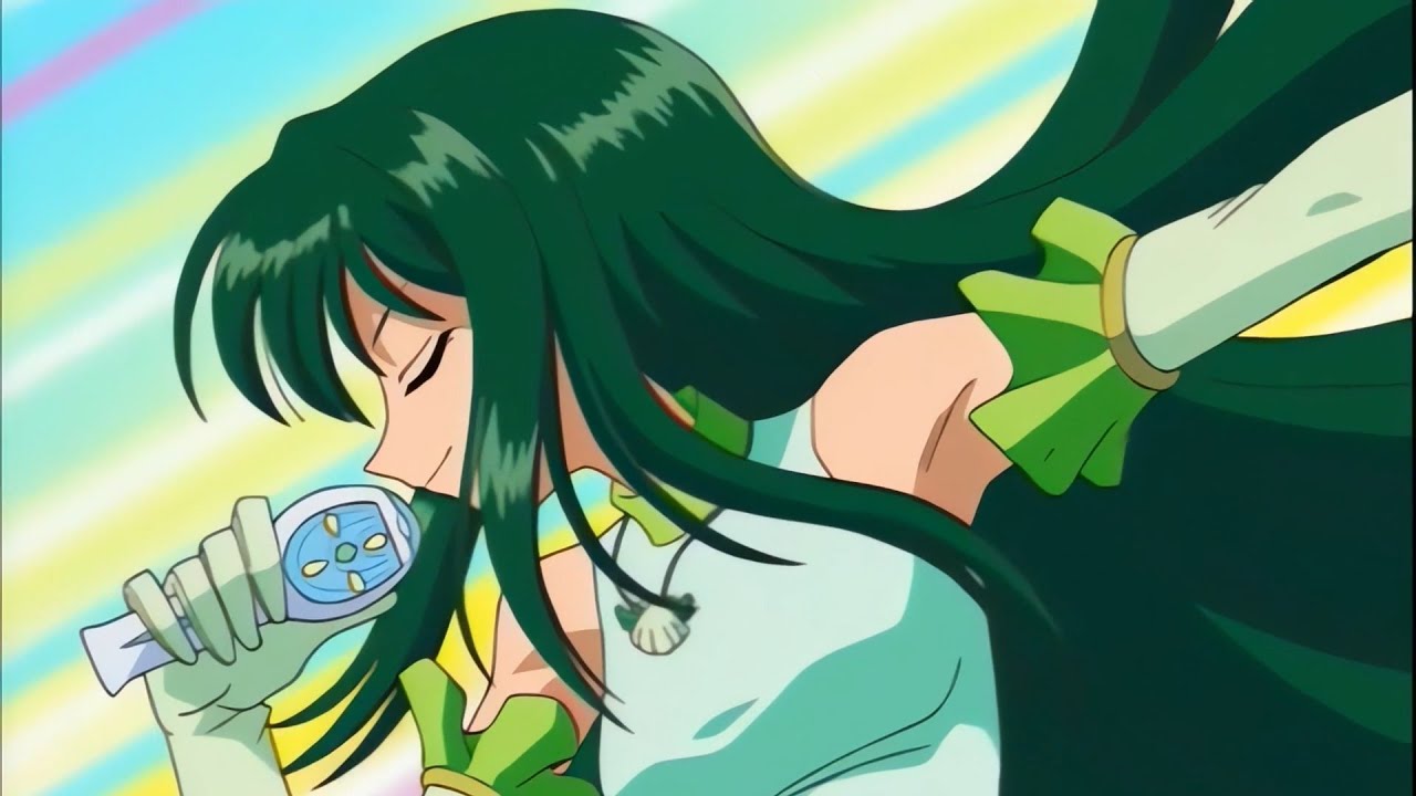 Mermaid Melody Episode #10『Star Jewel』~AI English Dub~