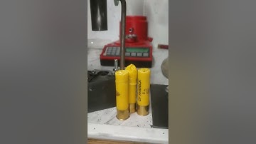 Lee Load All 2 starter crimp modification.