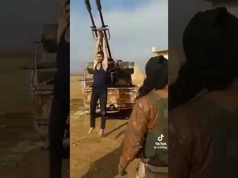 بيت الحياني @جيش الحر السوري الفرقة 51الحياني