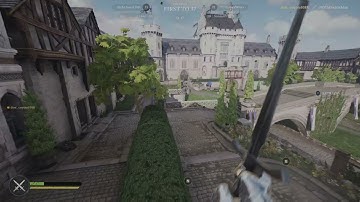 Chivalry 2 - Longsword 1v1 FFA