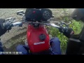 мотоцикл Тула по песку