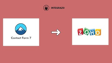 How to Connect Contact Form 7 to Zoho CRM and Zoho Bigin | Contact Form 7 to ZOHO CRM