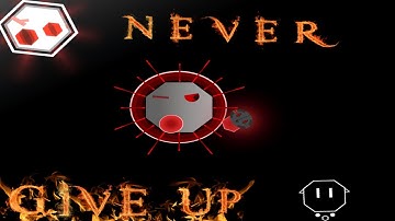Project Arrhythmia [Never Give Up By : Teminite] No Hit