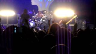 GOJIRA-THE HEAVIEST MATTER IN THE UNIVERSE-1/25/2013 @ THE FONDA THEATER HOLLYWOOD, CA