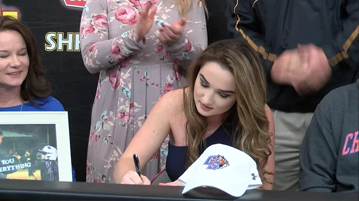 Casey Bennett signs with Chattanooga State softball