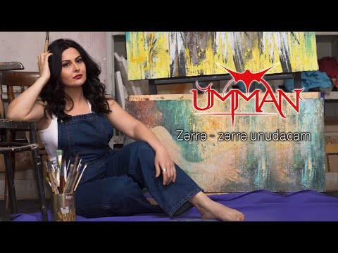 Umman Zali - Zərrə - zərrə unudacam (Official Video)