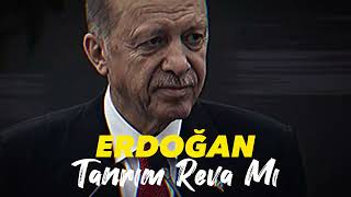 RT. Erdoğan - Tanrım Reva Mı (Parodi) Resimi