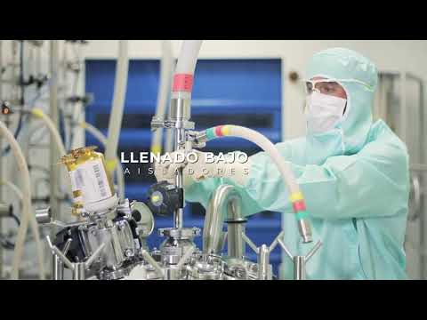 Sanofi Pasteur - Producción de vacunas - Val-de-Reuil, Francia