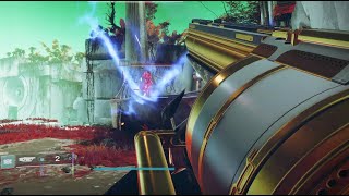 Why grenade launcher is the best heavy weapon in pvp Destiny 2