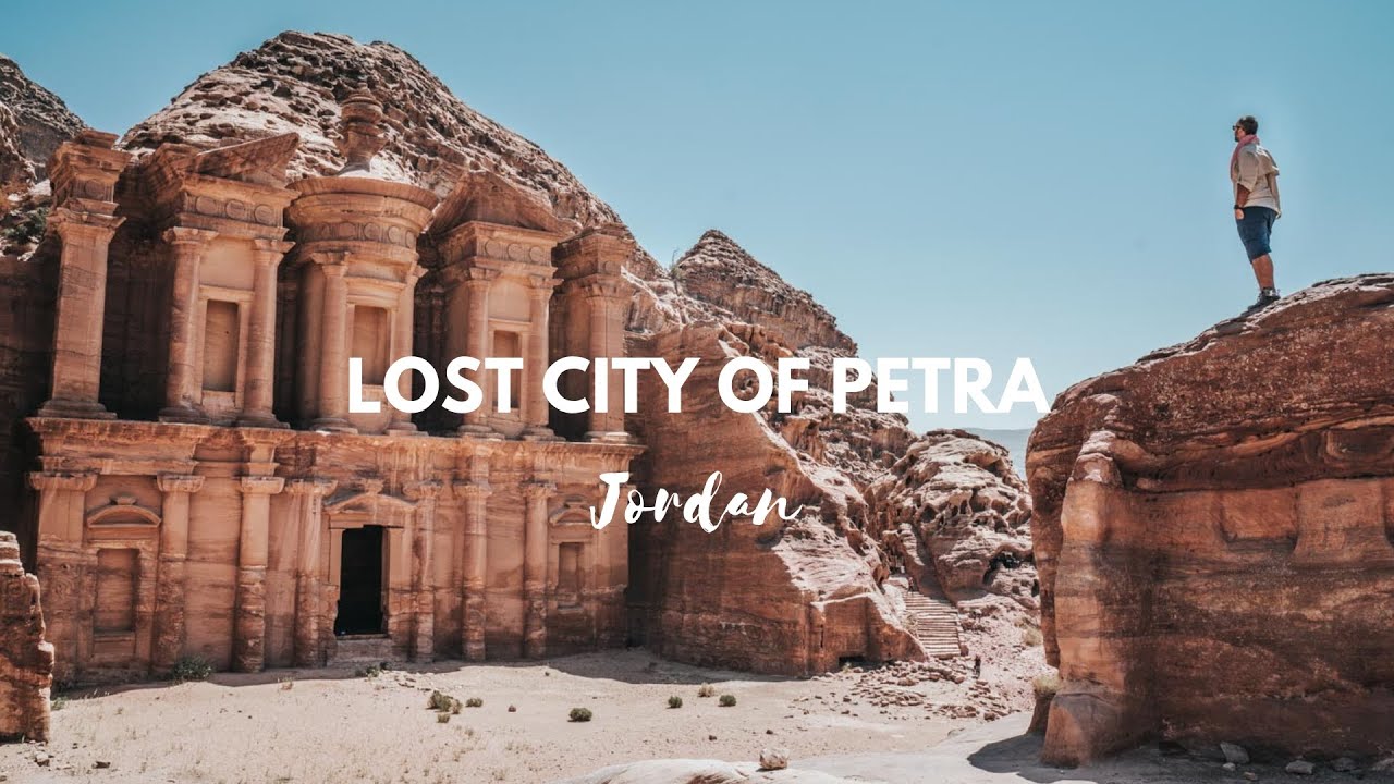 Incredible Lost City of Petra, Jordan | Cinematic | 2018 - YouTube