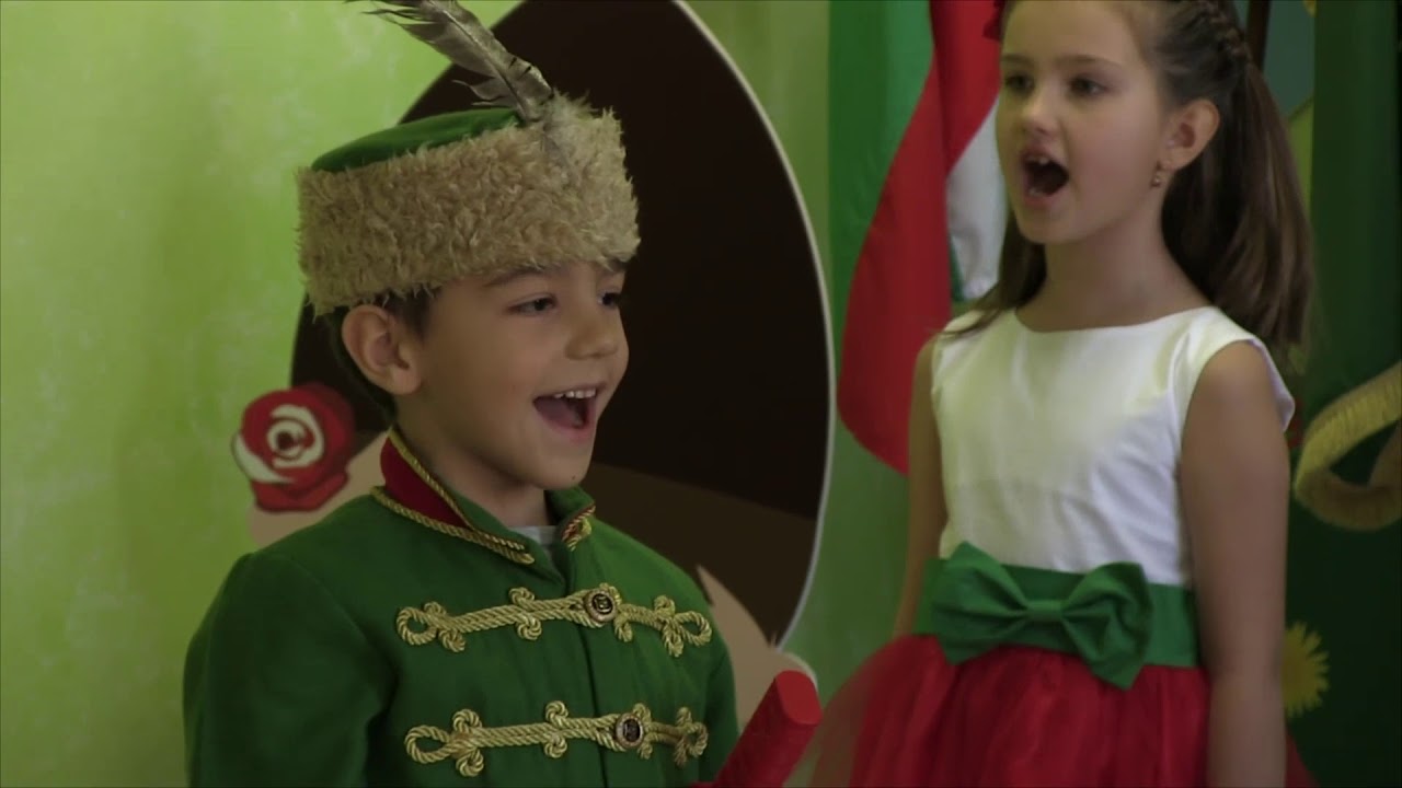 Тържество в ДГ 65 