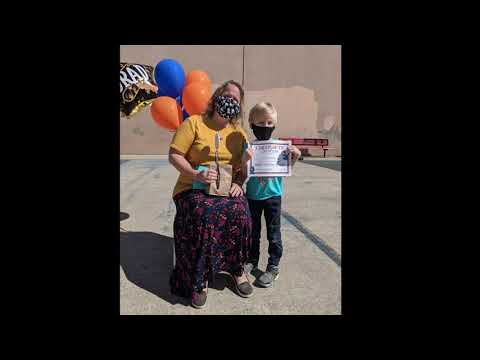 2020 Kindergarten Graduation: Greengate Academy location
