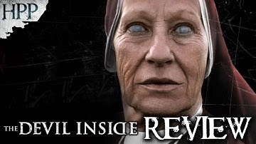 The Devil Inside (2012) - Movie Review | Haunting of the Paranormally Possessed