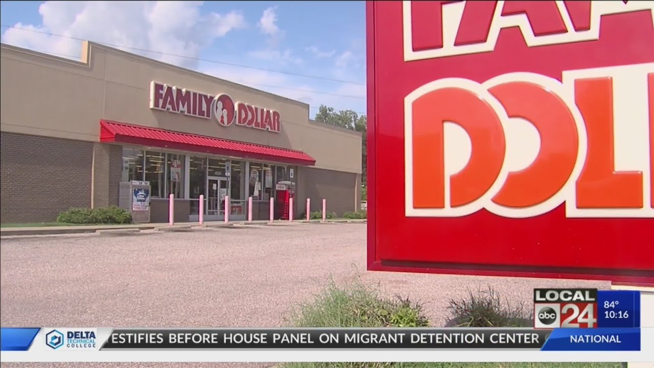 Rodent issue forces Family Dollar in east Memphis to close YouTube