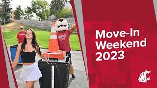 Move-In Weekend 2023