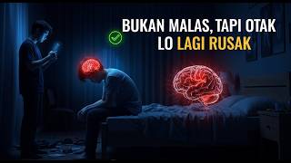 5 Alasan Ilmiah Kenapa Otak Lo Sering Blank