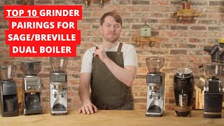 Sage (Breville) Dual Boiler: Part 6 - Grinder Pairings