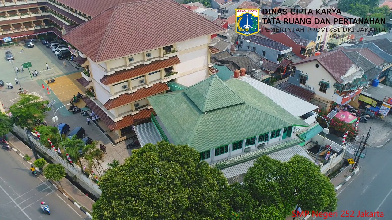 Logo Smpn 252 Jakarta – Contoh Banner
