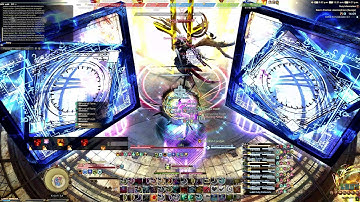 -JC- FFXIV E11S First Static Clear [SMN POV] (Eden