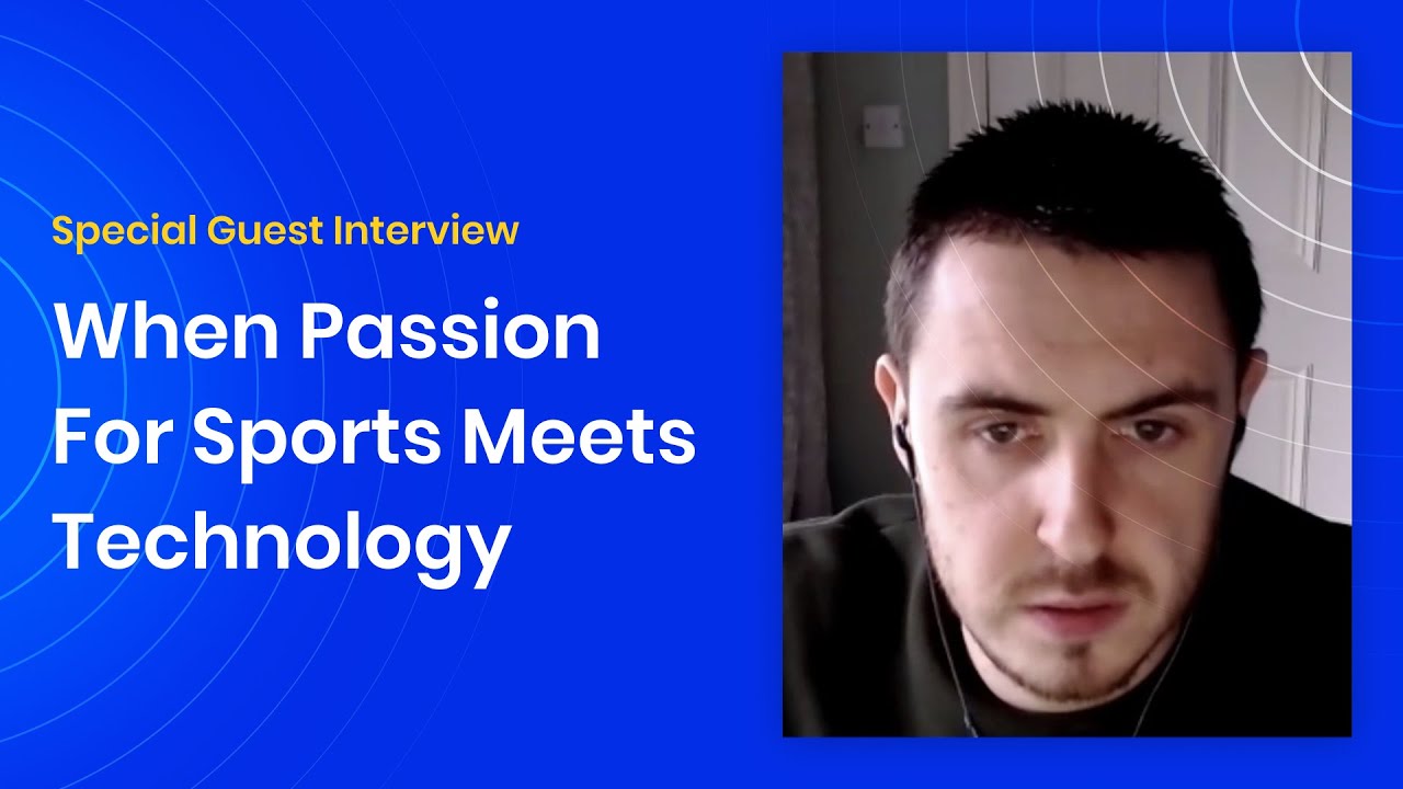 When passion for sports meets technology | STATSports Interview | ASSIST Open Doors 2020 Highlights