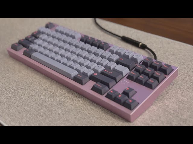 DNworks Noodle.zip | MX Browns | GMK 8008 - YouTube