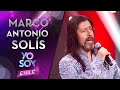 Julián Pérez se lució en Yo Soy Chile 3 con “Si no te hubieras ido” de Marco Antonio Solís