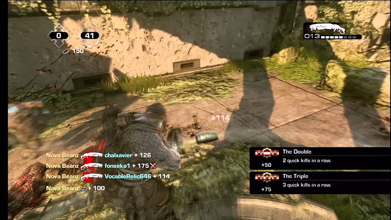 DeNy Beanz & Nova IHitman // Gnashers Unite Ep ( Check This )