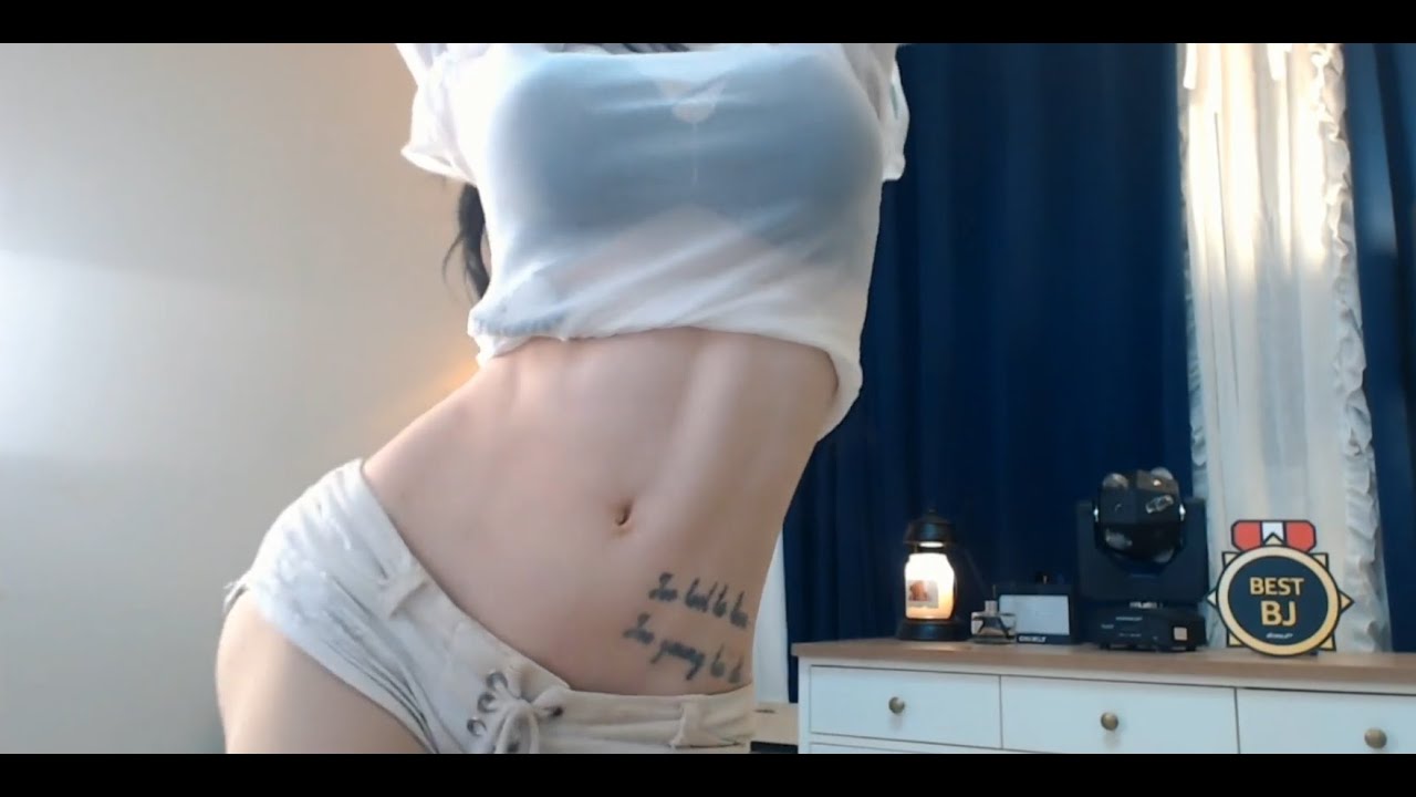 Sexy Dance Korean Bj Hot Girl Dancing Youtube