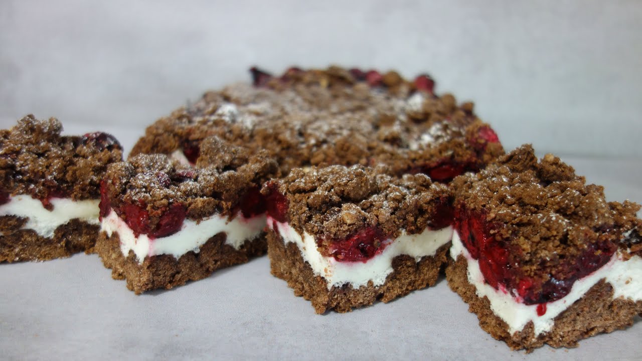 Rewelacyjne Ciasto Zemsta Synowej !! Kruche, czekoladowe i przepyszne ciasto