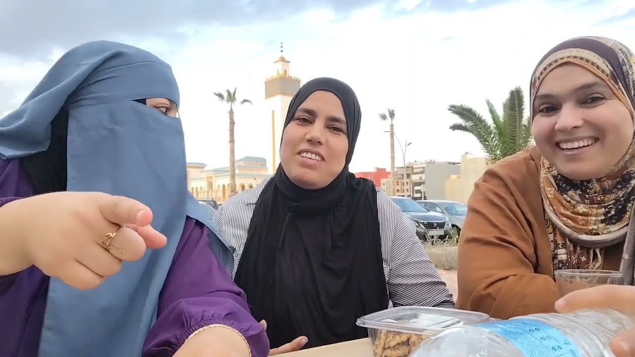 شوفو فين مشينا لمن كنوجدو هادي الشي كيفرح