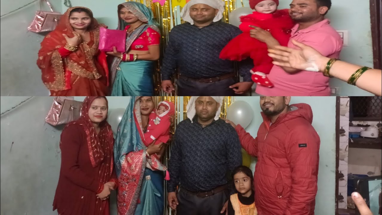 Aaj hm gye dever ki anniversary party me ❤️🥳🎉🥳#viral #minivlog 