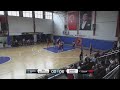 Bolu Belediyespor – Selçuklu Belediye Erkekler Bölgesel Basketbol Ligi Playoff Eleme Turu