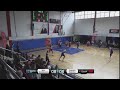 Bolu Belediyespor – Selçuklu Belediye Erkekler Bölgesel Basketbol Ligi Playoff Eleme Turu