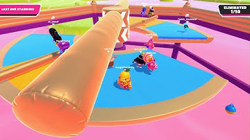 Fall Guys: Jump Showdown timeout double crown