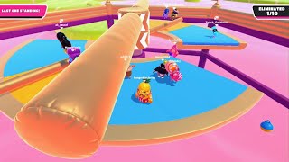 Fall Guys: Jump Showdown timeout double crown