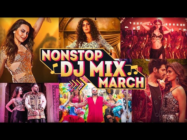 HINDI REMIX MASHUP SONGS 2019 MARCH ☼ NONSTOP DJ PARTY MIX ☼ BEST REMIXES OF LATEST SONGS 2019 class=