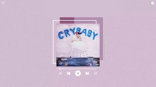 melanie martinez - cry baby (sped up & reverb)