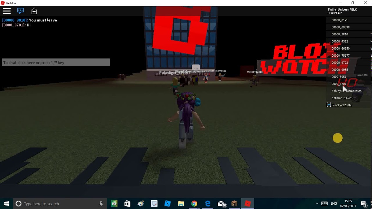 Roblox Creepypasta The Blox Watch Eyes