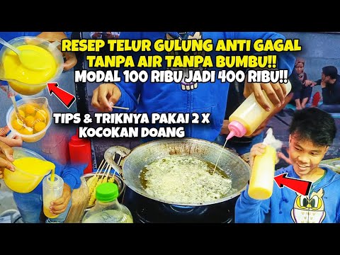 Nay Bikin Telur Gulung