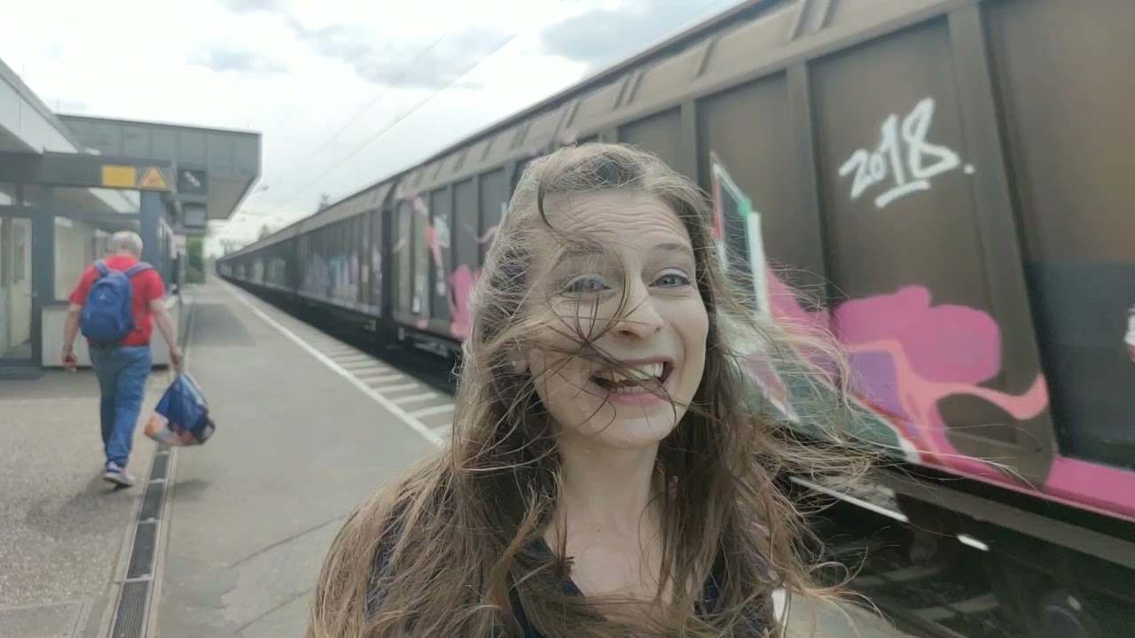 Como viajar en tren en Alemania