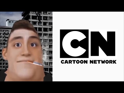 Старый логотип Cartoon Network это: