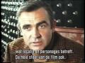 James Bond in Amsterdam - interview Sean Connery