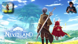 The Legend of Neverland First Gameplay Walkthrough | Android / iOS screenshot 1