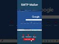 Ref:AR2PYtwWm4M I spent 30 days using smtp php mailer and you won't believe what happened