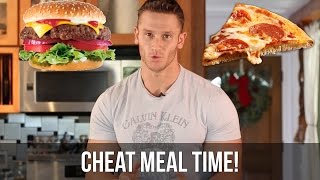 Cheat Meal Tips | How to Bounce Back from a Cheat Meal
