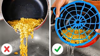 Smart Kitchen Hacks That Will Save Your Time